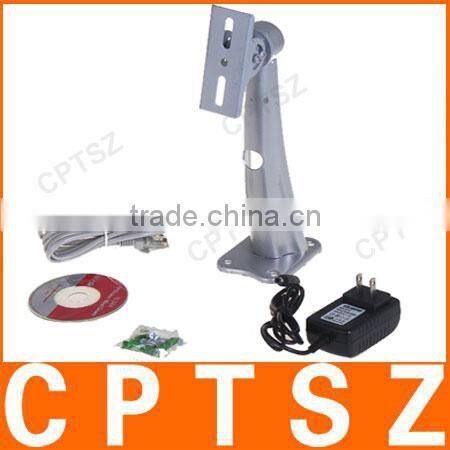 Weatherproof Outdoor H.264 720P CMOS Sensor IP CAMERA