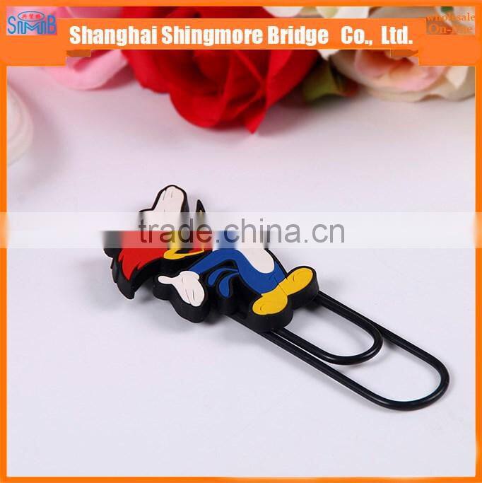 cheap sales plastic paper clip for office