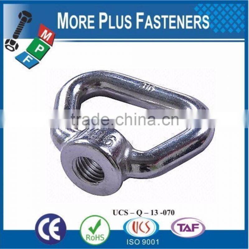 Made in Taiwan Eye Nut