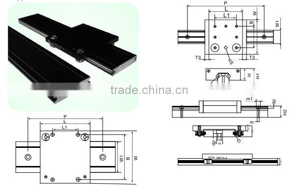 High Precisionthe Rial OSGR15