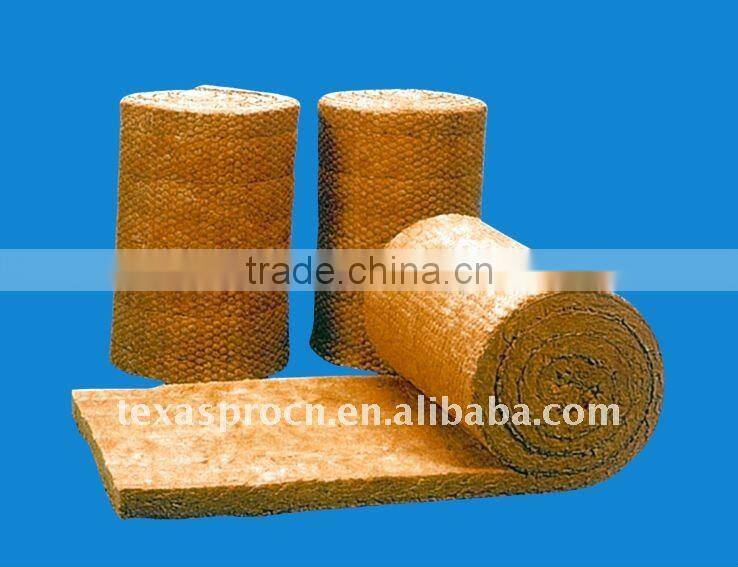 Semi-rigid Rock Wool Board