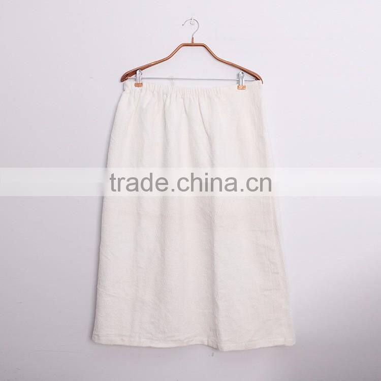 Beauty body wrap towel bath dress for hotel