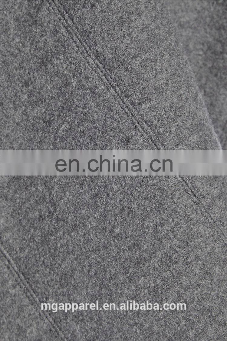 2015 new arrival women winter dress long sleeve wool sexy short mini dress china