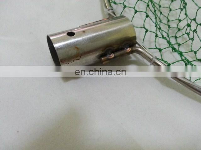 circle stainless steel Hoop for fishing landing net