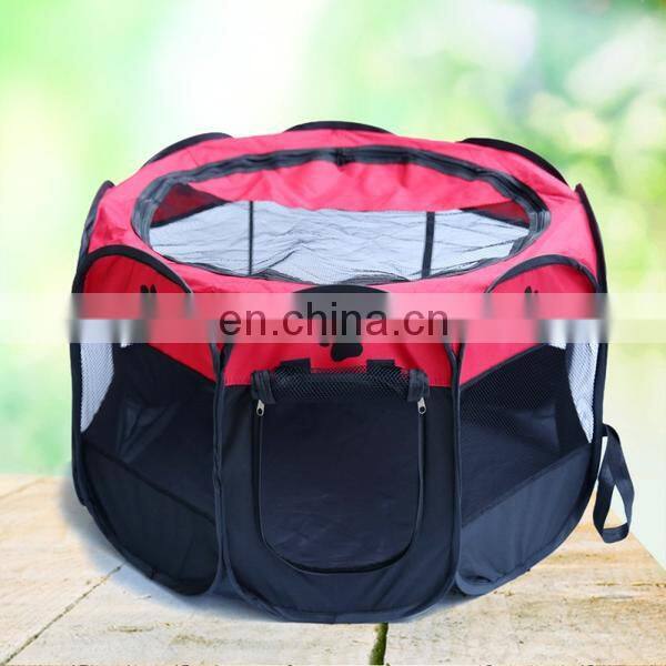 New Hot Portable Folding Pet Dog Cat House Tent