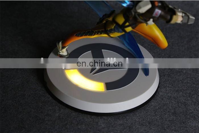 Factory Direct Game Overwatch Figure Tracer Figure 25cm