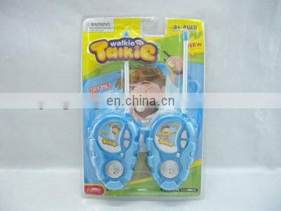 hot sell planes kids toy walkie talkie