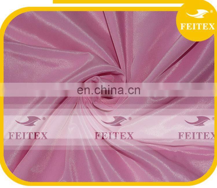 Cheap Polyester Africa Damask Silk Dress Fabric