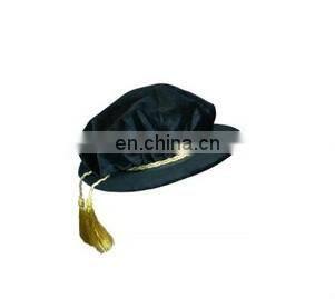 Doctoral Tudor Bonnets With Gold Cords