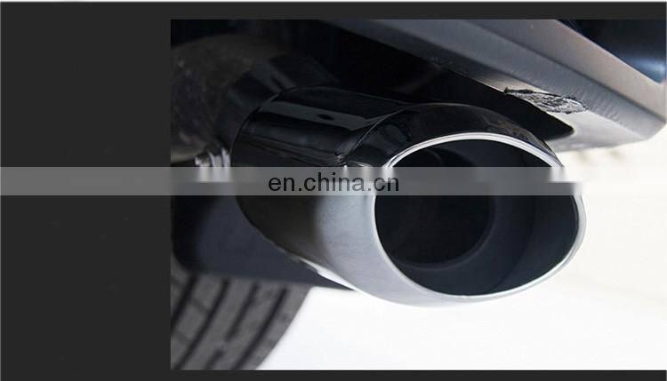 Lexus ES250NX200200T300H special stainless steel CT200H exhaust tip