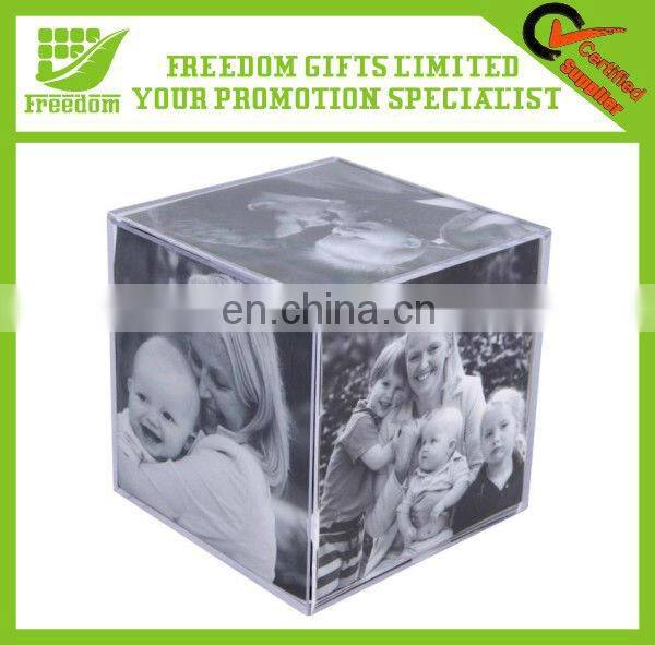 Fashion Glass Photo Frame