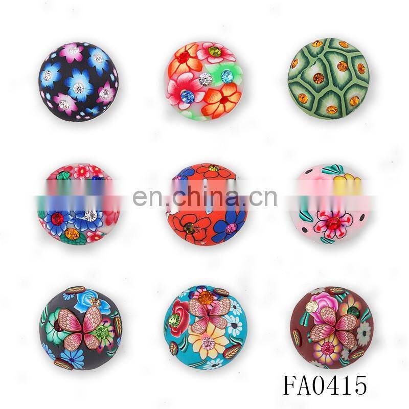Factory Wholesale Metal Glass Magnetic Snap Button, Fashion Butterfly Snap Button