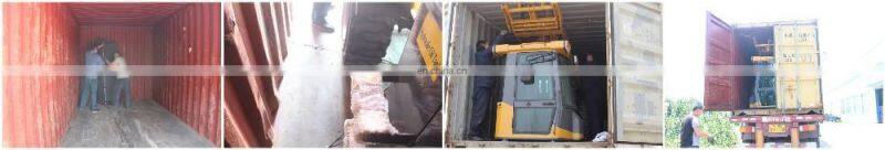 Construction equipment woods front end loader ZL12F