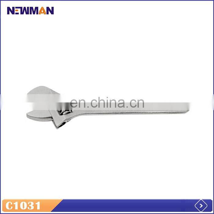 NEWMAN C1001A Factory OEM Sizes 6" 8" 10" 12" American types Chrome Vanadium Drop Forged Hand Adjustable Wrench Tool