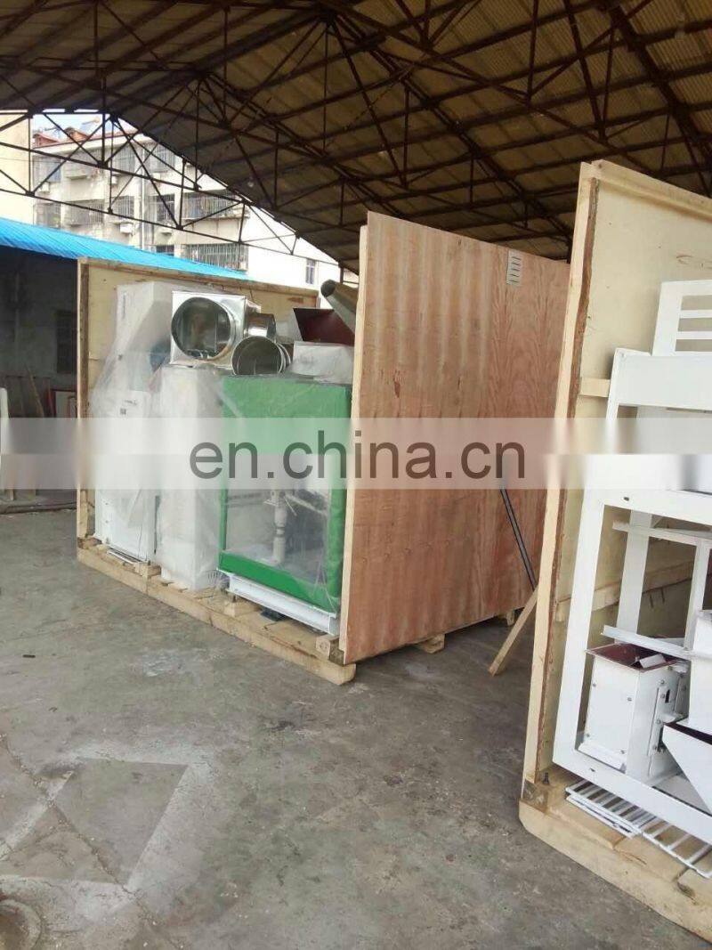 mini paddy rice milling machine/rice polishing machine/rice hulling machine