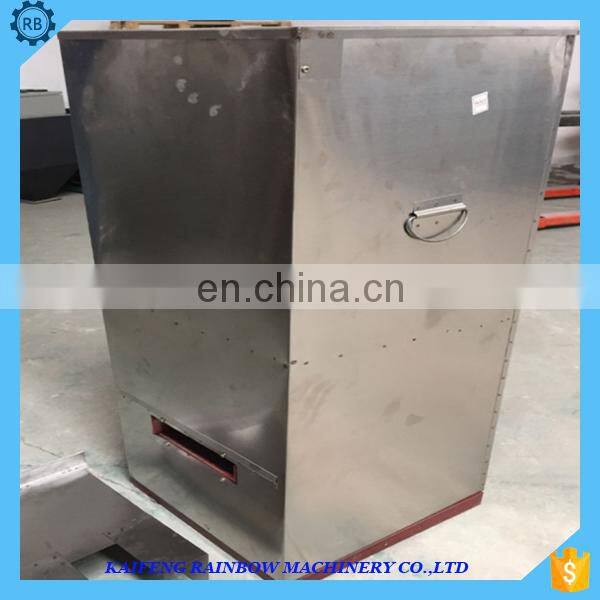 high capacity good performance automatic pond fish food feeder