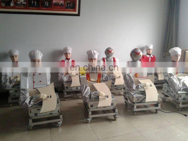 Hot selling Noodles slicing machine/Robot sliced noodles making machine
