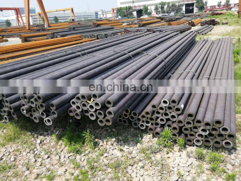 Good manufacture 16Mn seamless steel tube for structural use China