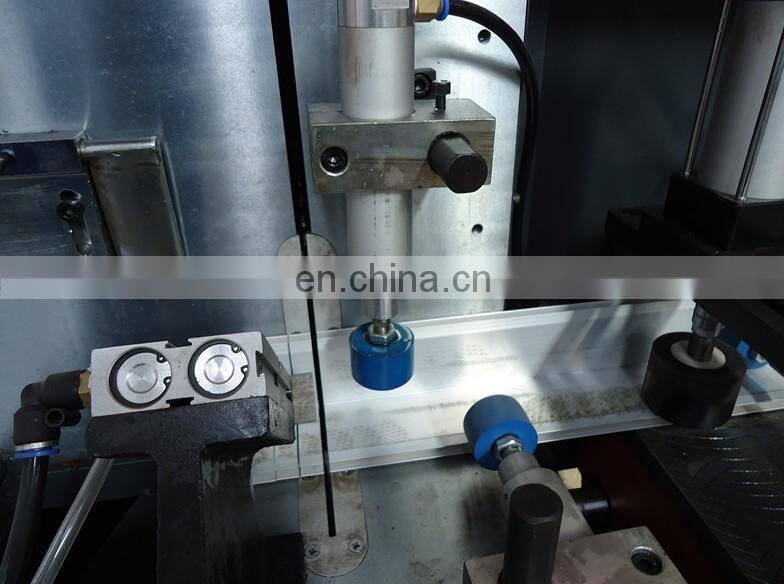 Better Corner Connector Automatic Cutting Saw for Aluminum Door and Window
