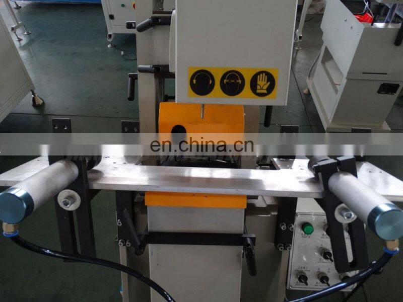 upvc window production line PVC Window Door Making Machine small 4 axis cnc milling machine