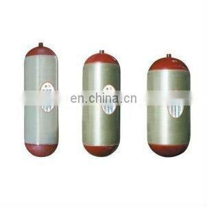 60L durable cng cylinder, wrapped cng tank, transport cng bottle