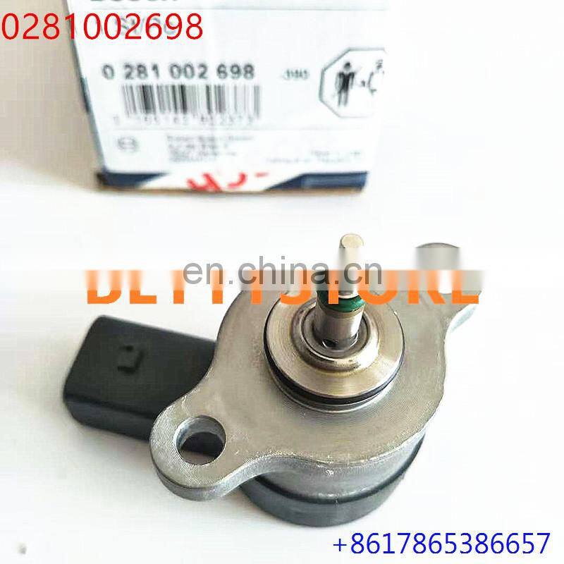OEM 0281002698 For Fuel Pressure Regulator High Performance Control Valve Auto Parts