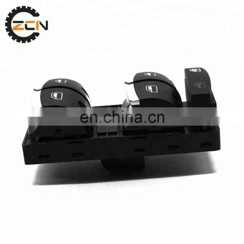 Auto Engine Parts New Chrome Master Window Switch 4F0959851H