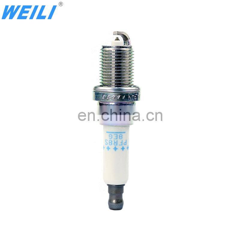 High quality Spark Plugs IFR6E11 for M-itsubishi Pajero 2004~ 3.0L