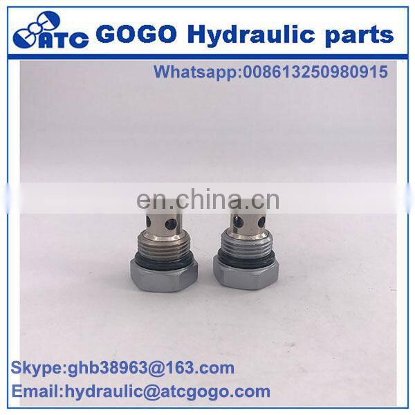 CV08 Threaded cartridge valve ,insert check valve for power unit lift DF08-01