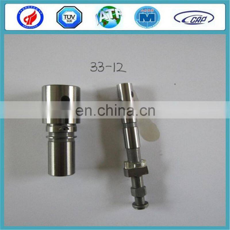 diesel engine plunger 33-12 for MTZ80 DT75