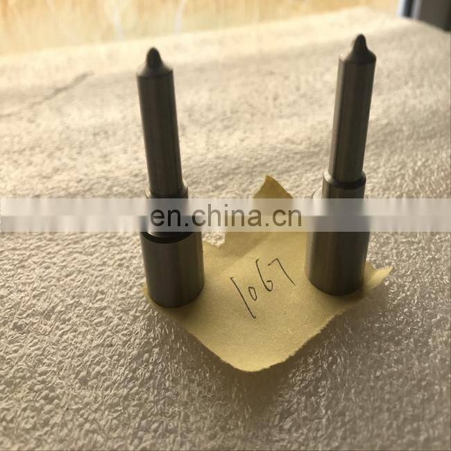 Frontier Injector Nozzle 0433171693 Fuel Nozzle DLLA148P1067