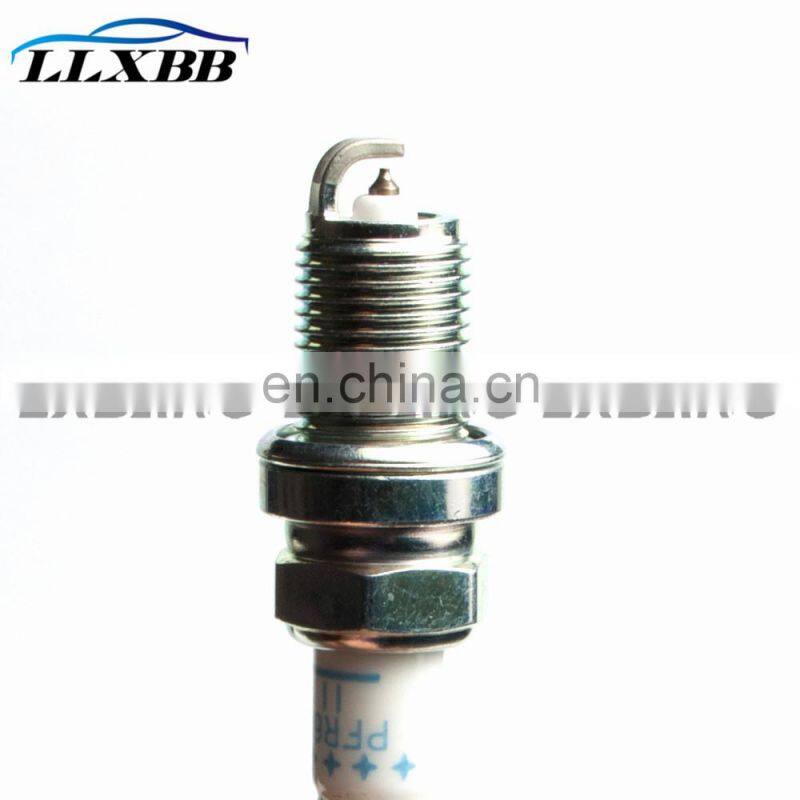 Genuine Parts OEM PFR6N-11 3546 Laser Iridium Spark Plug For NKG Car Engine Spark Plug