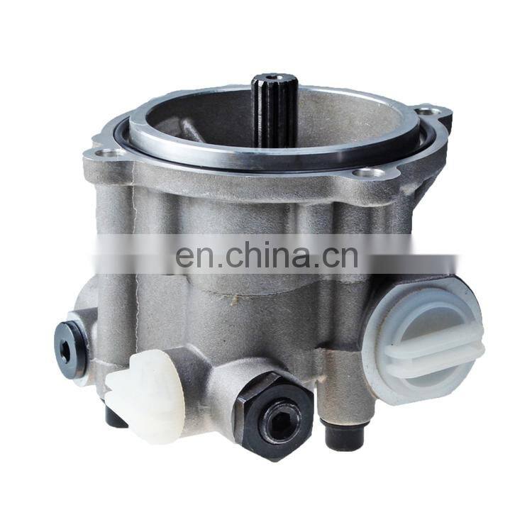 New Gear Pump Ass'y YN10V00014F2 for SK200-6 SK200-6E SK200-8