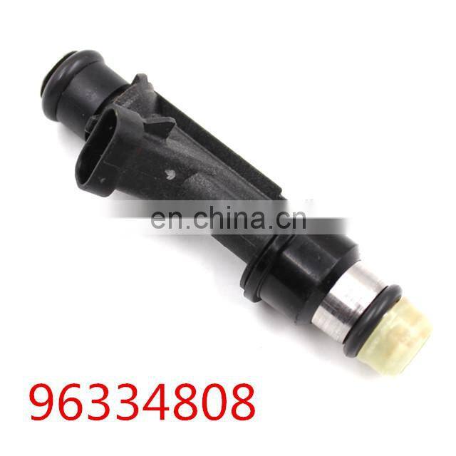 High quality Car Fuel Injector OEM 96334808 Nozzle