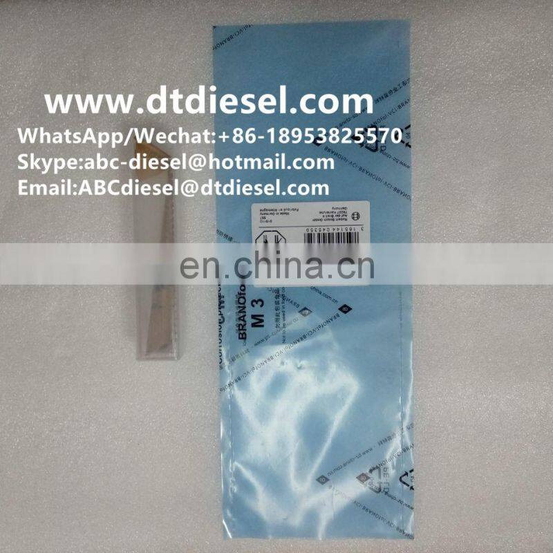 BOSCH Injector Valve Assembly F 00R C02 067