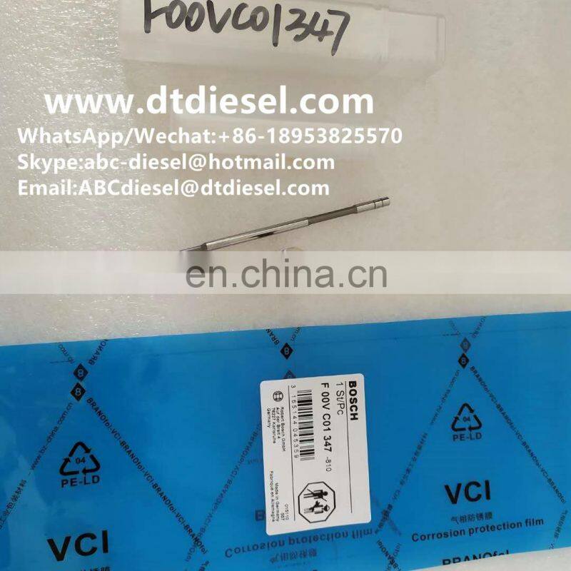 BOSCH Valve assembly FOOV C01 347
