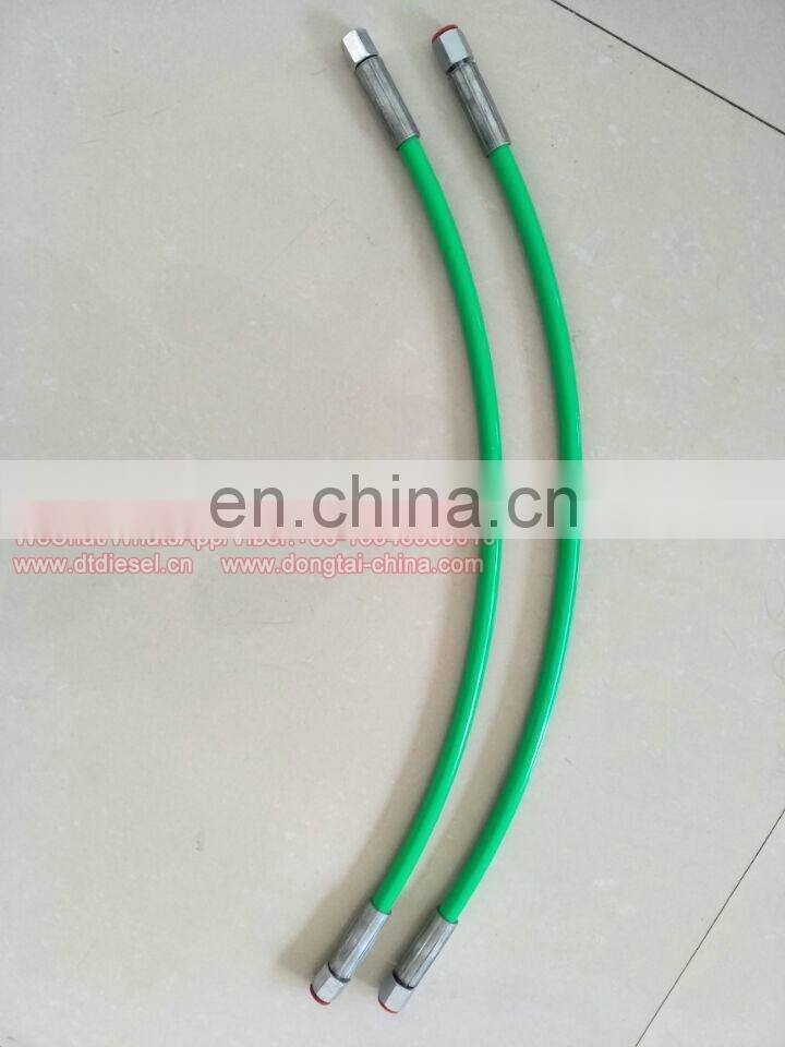 High Pressure Oil Pipe ( M14X1.5) 6500Bar For Test Bench