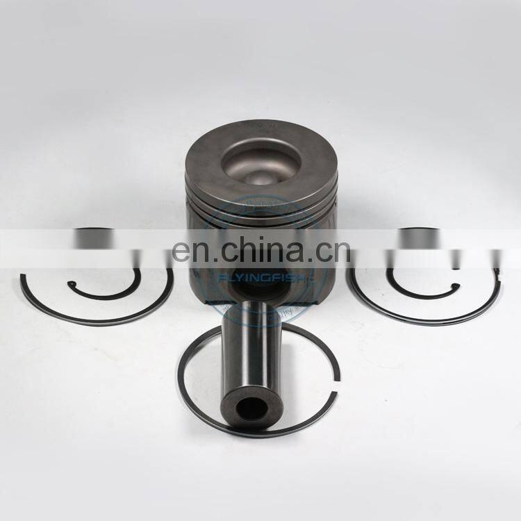 S6D125-2 6D125 Engine Parts Piston 6152-32-2510