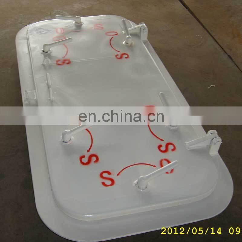 CCS ABS Marine Custom Steel Weathertight Door