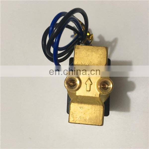solenoid valve for co2 system