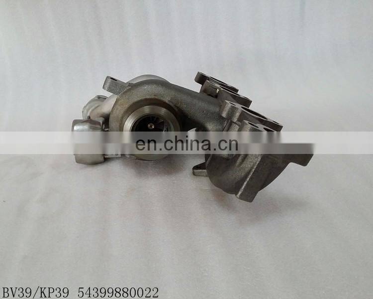 KP39 turbo charger 54399880022 54399700022 BV39 Turbocharger for Skoda Octavia Fabia 1.9l BJB BKC AVQ diesel Engine parts