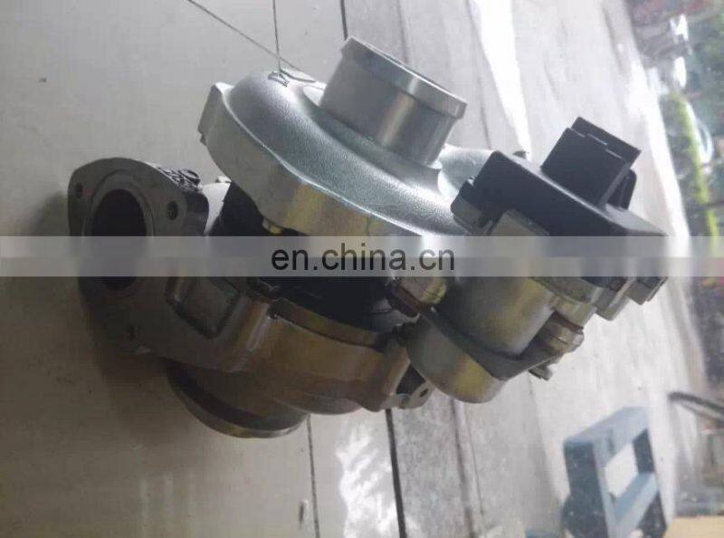 TD04 Turbocharger for Land Rover Freelander 2.2 D with DW12C JLR Engine TD04 Turbo BG9Q6K682CB 49477-01203