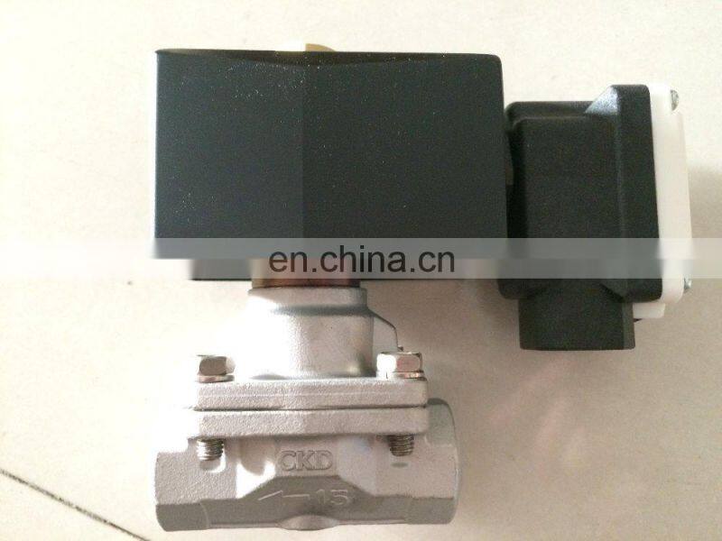 Japan CKD solenoid valve APK11-15A-F3M