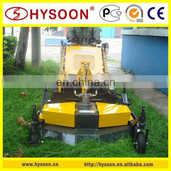 Small garden tractor wheel loader for sale