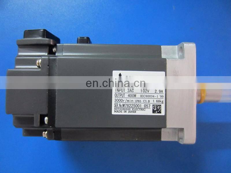 MITSUBISHI HF-KP43/HF-KP43BK/HF-KP23BK/HF-KP23B/73 SERVO MOTOR
