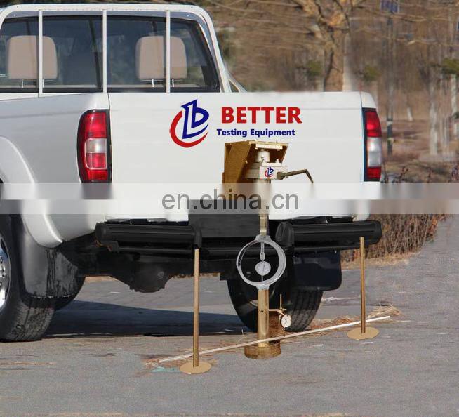 Factory directly supply cbr field tester