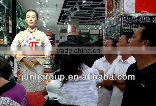 Lisaurus-G new custom silicone figurines