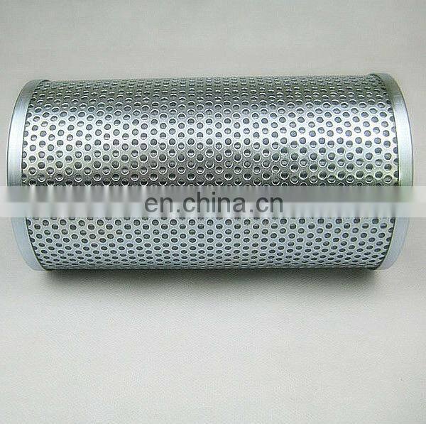 The replacement for Demalong hydraulic oil filter cartridge TXW3-GDL10, Control of the oil filter element