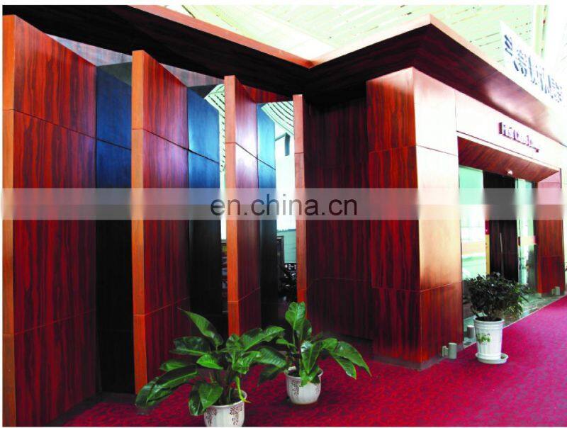 Aluminum Honeycomb Core Sandwich Panels For Curtain Walls
