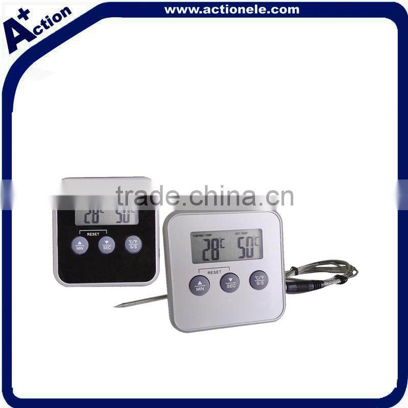 digital wine thermometer bottle thermometer